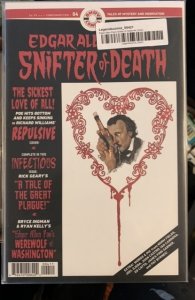 Edgar Allan Poe's Snifter of Death #4 (2022)