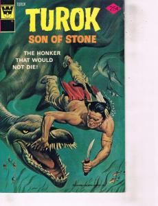 Lot Of 2 Comic Books Whitman Turok Son Stone #95 and Beagle Boys #18  ON8