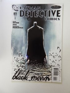 Detective Comics #871 (2011) NM- condition