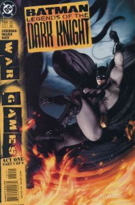 Batman: Legends of the Dark Knight #182 VF ; DC | War Games Act One 2