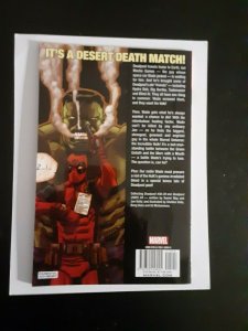 Deadpool Volume 8 Operation Annihilation! Written by DANIEL WAY