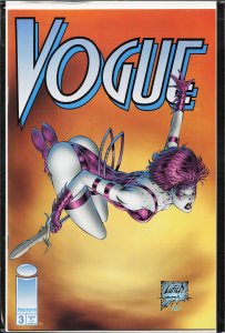 Vogue #3 (1995) Vogue