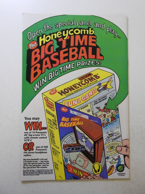 The Uncanny X-Men #199 (1985) FN/VF Condition!