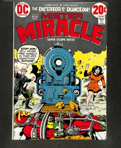 Mister Miracle #13