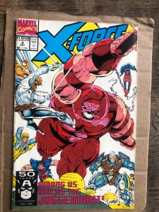 X-Force #3 (1991)