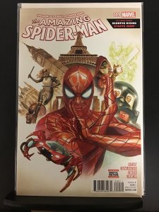 The Amazing Spider-Man #9 (2016)