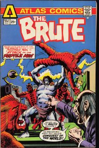 Brute #2 (1975) The Brute