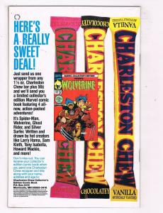 Morbius The Living Vampire #2 VF Marvel Comics Comic Book Oct 1992 Horror DE44