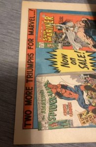 Iron Man #9 (1969) vs Hulk classic key