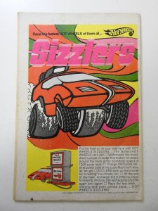 Monsters on the Prowl #9 (1971) VG- Condition