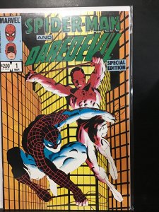 Spider-Man and Daredevil Special Edition (1984)