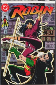 Robin #4 (1991)