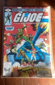G.I. Joe A Real American Hero Special Treasury Edition (1982)