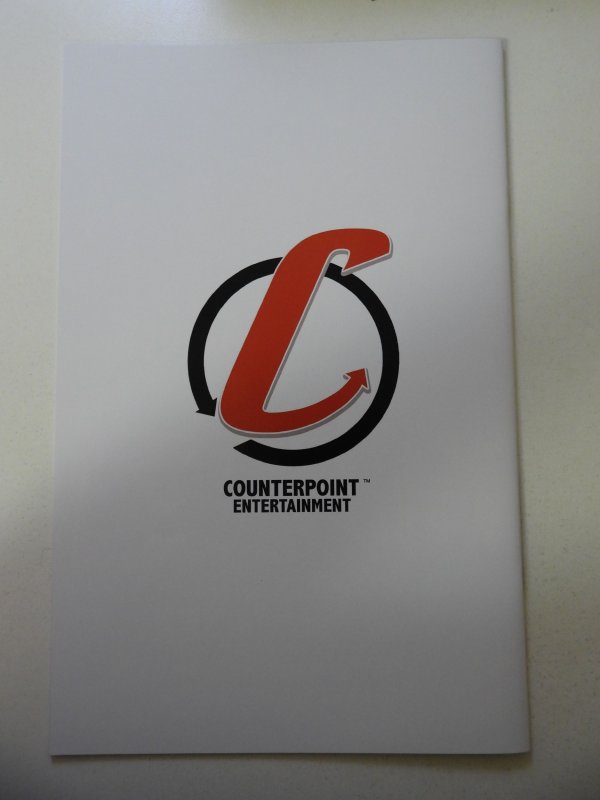 Notti & Nyce #13 Variant NM Condition