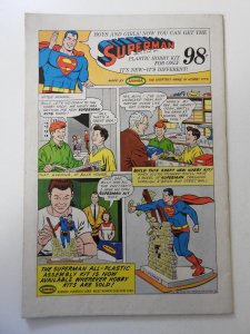 Aquaman #16 (1964) GD/VG Condition rusty staples