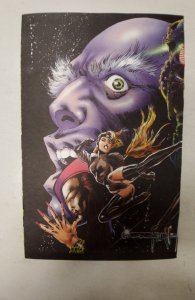 Samuree #4 (1994) NM Continuity Comic Book J691