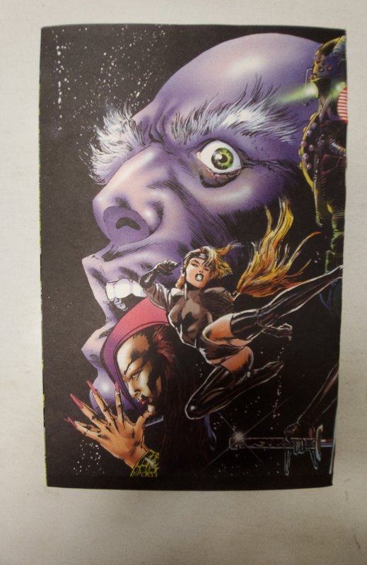 Samuree #4 (1994) NM Continuity Comic Book J691