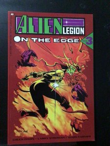 Alien Legion: On the Edge #3 (1991)