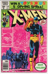 The X-Men #138 (1980) X-Men