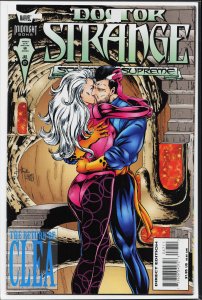Doctor Strange, Sorcerer Supreme #67 (1994) Doctor Strange