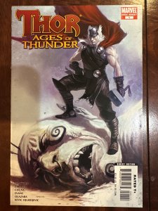 Thor: Ages of Thunder (2008)