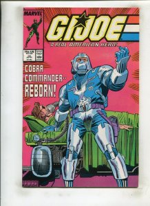 G.I. JOE #48 (9.2) 1987