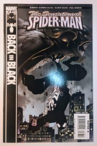 The Sensational Spider-Man #36 (8.0, 2007)
