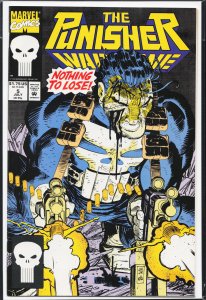 The Punisher: War Zone #5 (1992) Punisher