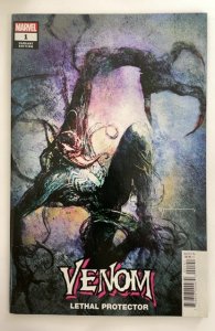 Venom: Lethal Protector #1 Sienkiewicz Cover (2022)