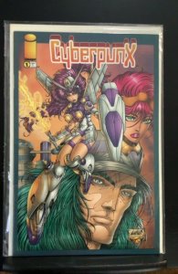 Cyberpunx #1