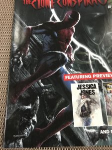 Marvel Free Previews #1 : 2016 NM; The Clone Conspiracy, Spider-Man, Dr. Strange