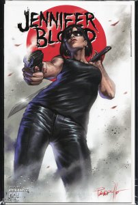 Jennifer Blood #4 (2022)