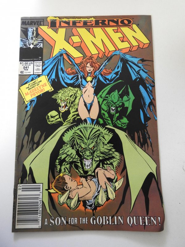 The Uncanny X-Men #241 (1989)