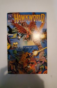 Hawkworld #14 (1991) NM DC Comic Book J741