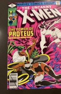 The X-Men #127 (1979) power of proteus high grade