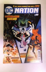DC Nation #0 (2018)
