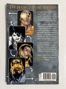 Weapon X TPB Vol 2 The Underground Frank Tieri & Georges Jeanty