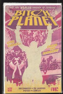 Bitch Planet: Extraordinary Machine (2015) Bitch Planet