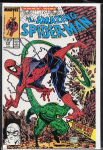 The Amazing Spider-Man #318 (1989) Spider-Man