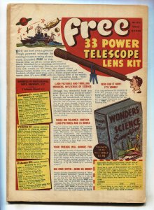 FRANKENSTEIN #4--1946--DICK BRIEFER art-- Golden Age--horror--comic book
