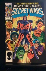 Marvel Super Heroes Secret Wars #2 (1984)