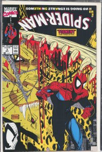 Spider-Man #3 (1990) Spider-Man