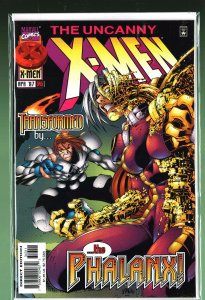 The Uncanny X-Men #343 (1997)