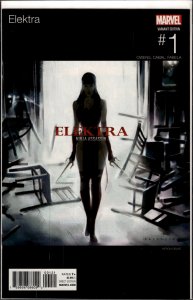 Elektra #1 Hip Hop Variant!