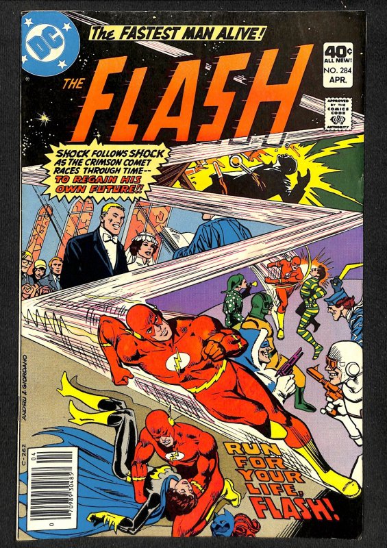 The Flash #284 (1980)