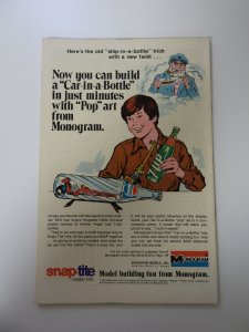 Shazam! #21 (1975) VF- condition