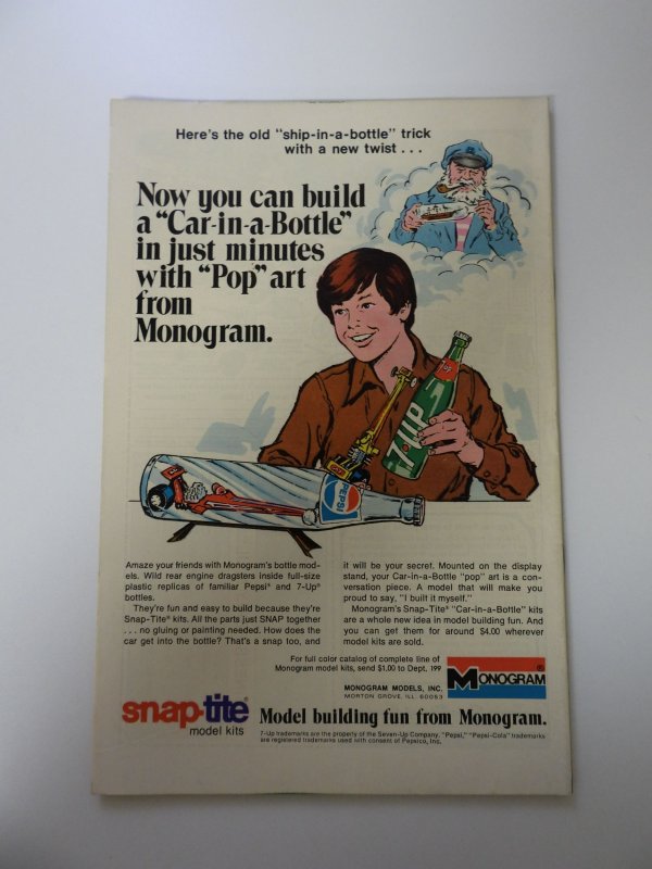 Shazam! #21 (1975) VF- condition