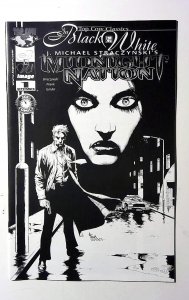 Top Cow Classics in Black and White: Midnight Nation #1 2000 Comic
