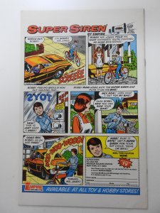 DC Comics Presents #1 (1978) Gorgeous NM- Condition!!