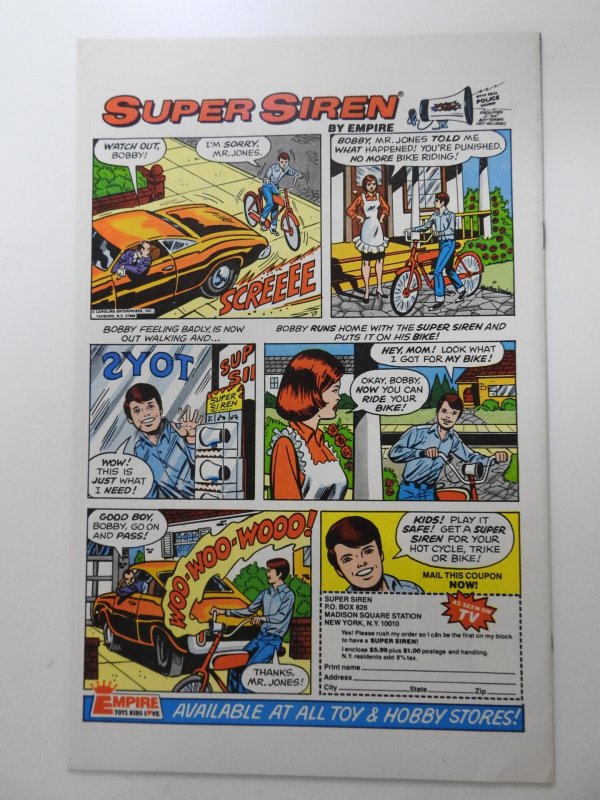 DC Comics Presents #1 (1978) Gorgeous NM- Condition!!